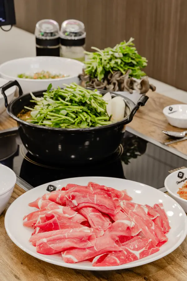 등촌샤브칼국수 - 42